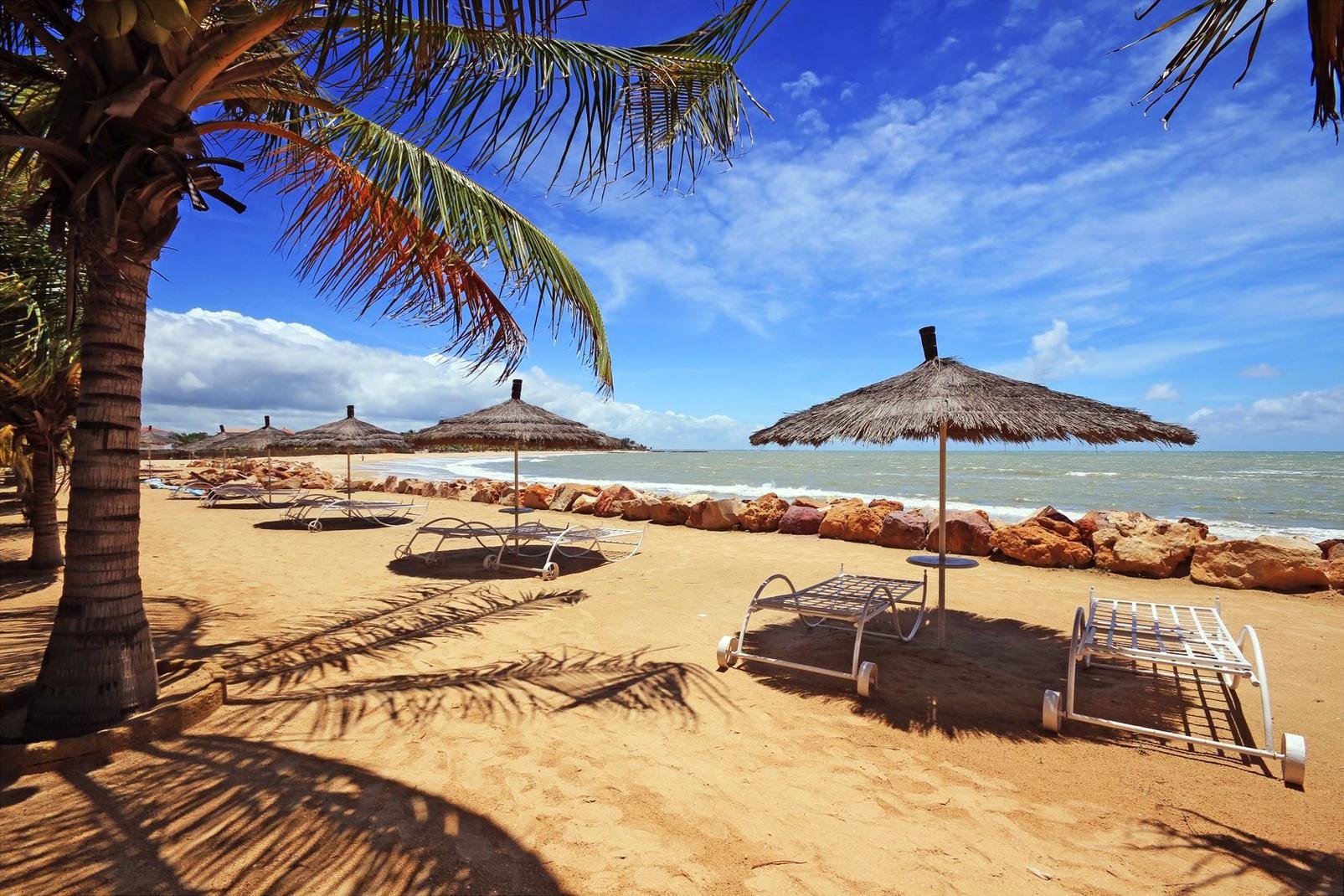 Día 7 · TOUBAKOUTA · ISLA DE LAS CONCHAS · SALY O SOMONE