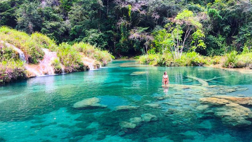 Día 3 · SANTA CRUZ VERAPAZ – PARQUE SEMUC CHAMPEY – SANTA CRUZ VERAPAZ