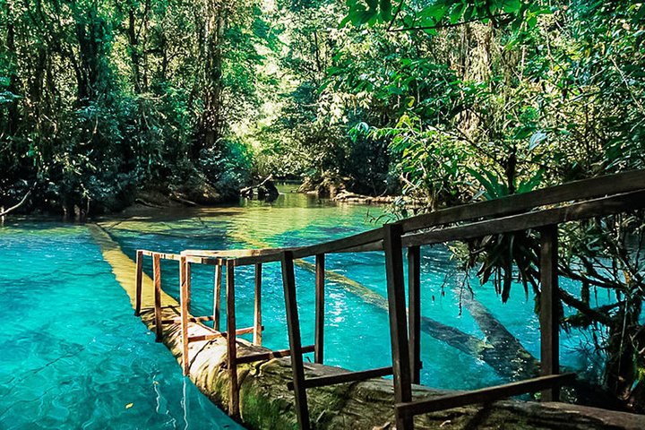 Día 4 · SANTA CRUZ VERAPAZ – CUEVAS DE CANDELARIA – FLORES