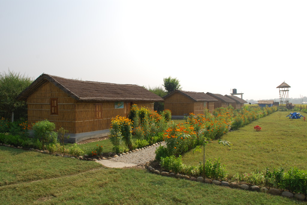 Día 9 · Bamboo Lodge - Chomrong