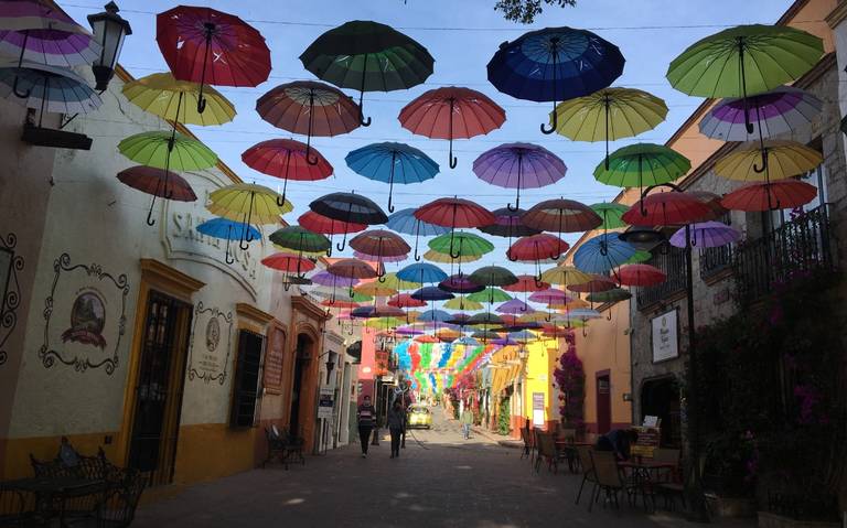 Día 6 · BERNAL / TEQUISQUIAPAN / CIUDAD DE MEXICO