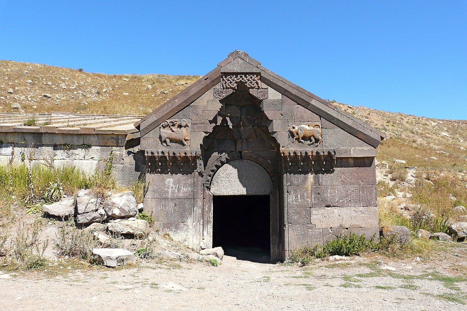 Día 5 · Jermuk – Paso de Selim y Caravasar de los Orbelyán – Diliján