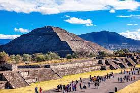 Día 8 · CIUDAD DE MEXICO / TEOTIHUACAN