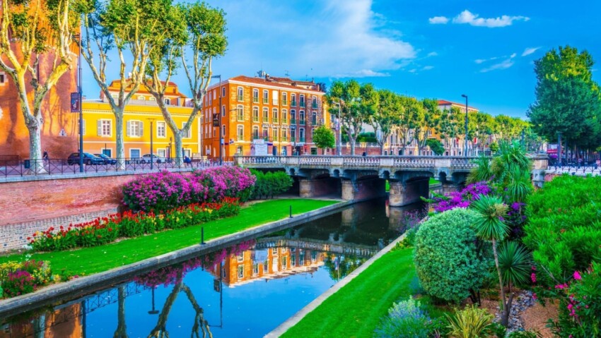 Día 1 · Madrid - Perpignam