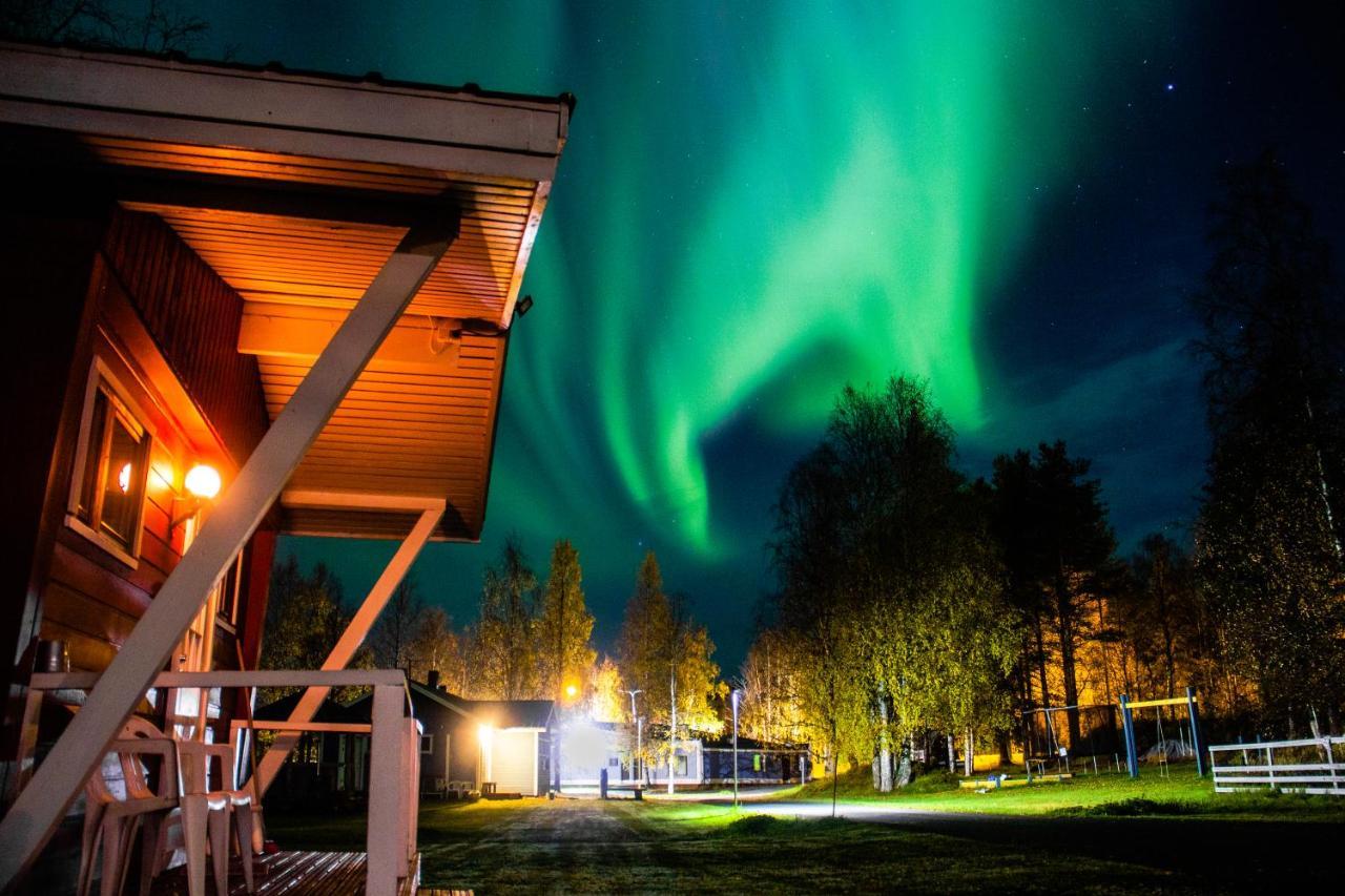 Día 2 · ROVANIEMI