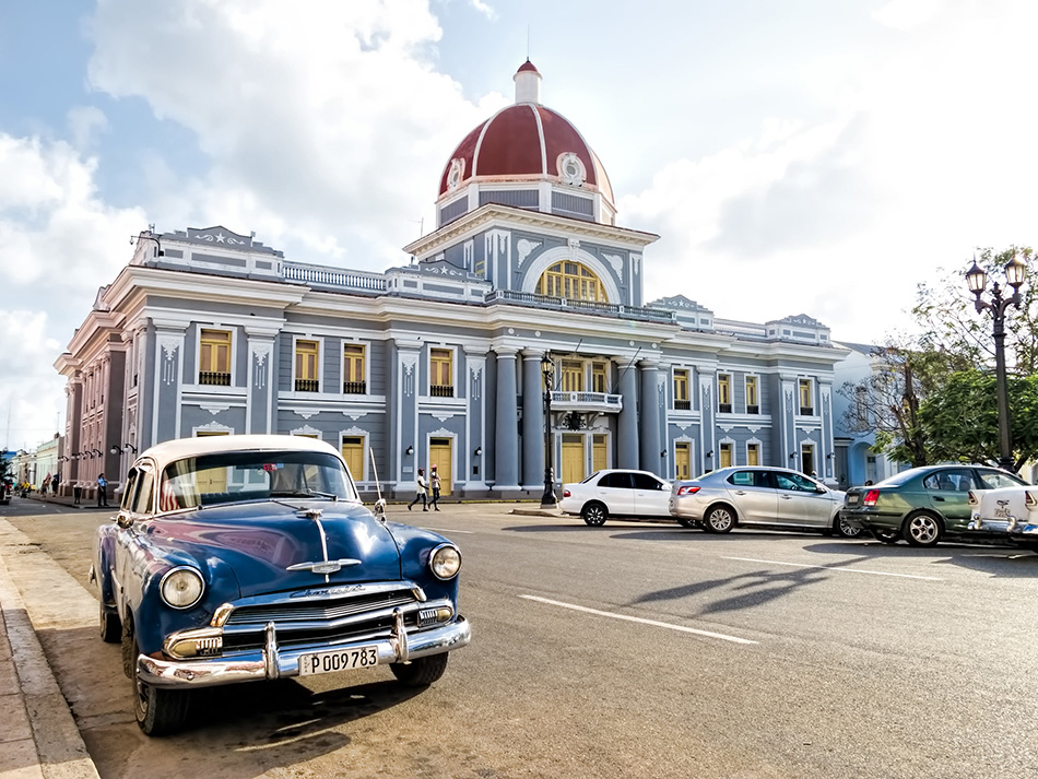 Día 6 · CIENFUEGOS - GUAMÁ - VARADERO