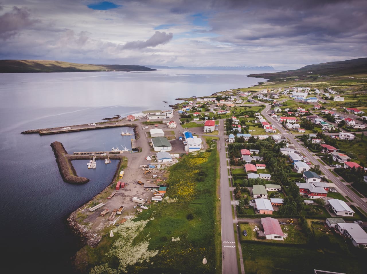 Día 7 · Akureyri · Área de Hvammstangi