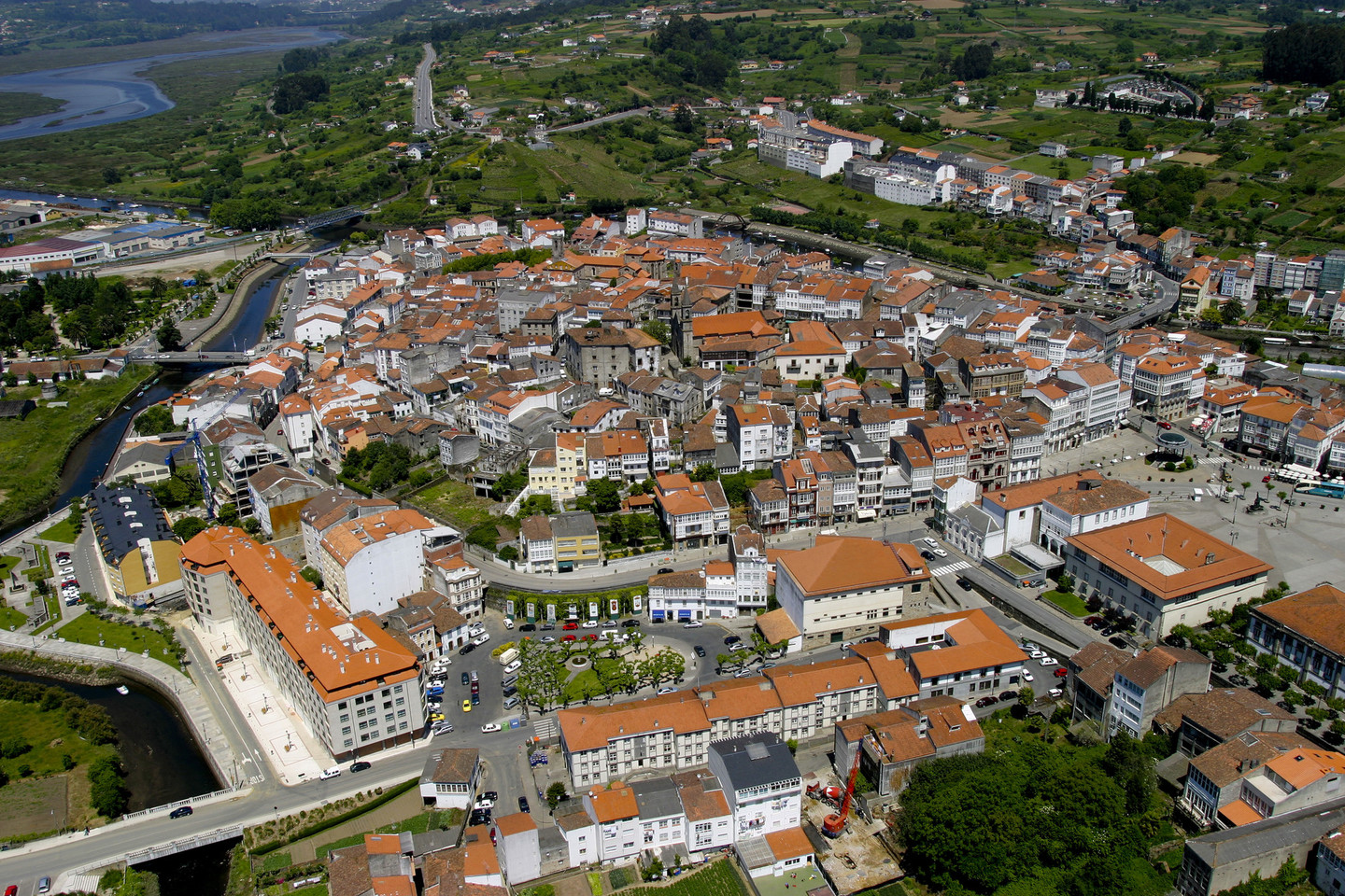 Día 3. Pontedeurme/ Betanzos