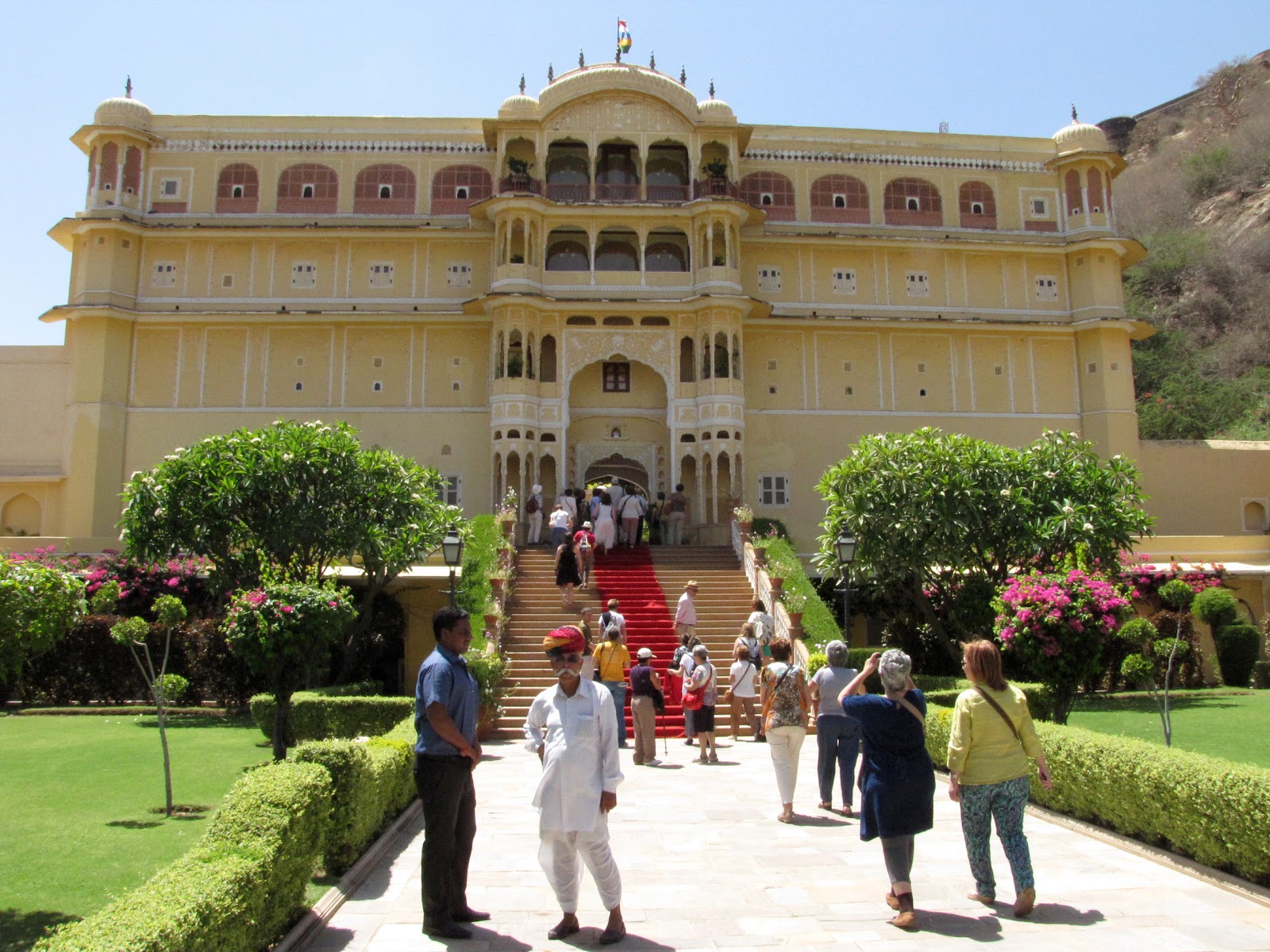 Día 3 · Nueva Delhi - Samode - Jaipur