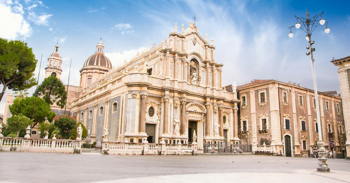 Día 7 · Catania · Sicilia · De las 07:00h a las 17:00h