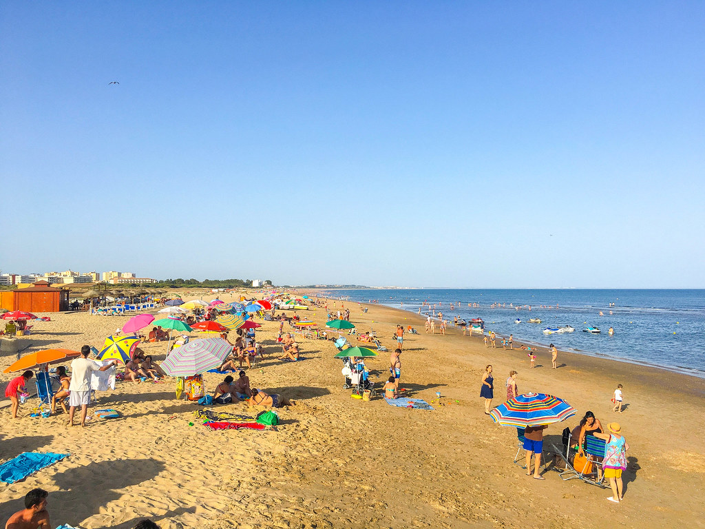 Día 6 · MAZAGÓN - PUNTA UMBRÍA – ISLA CRISTINA