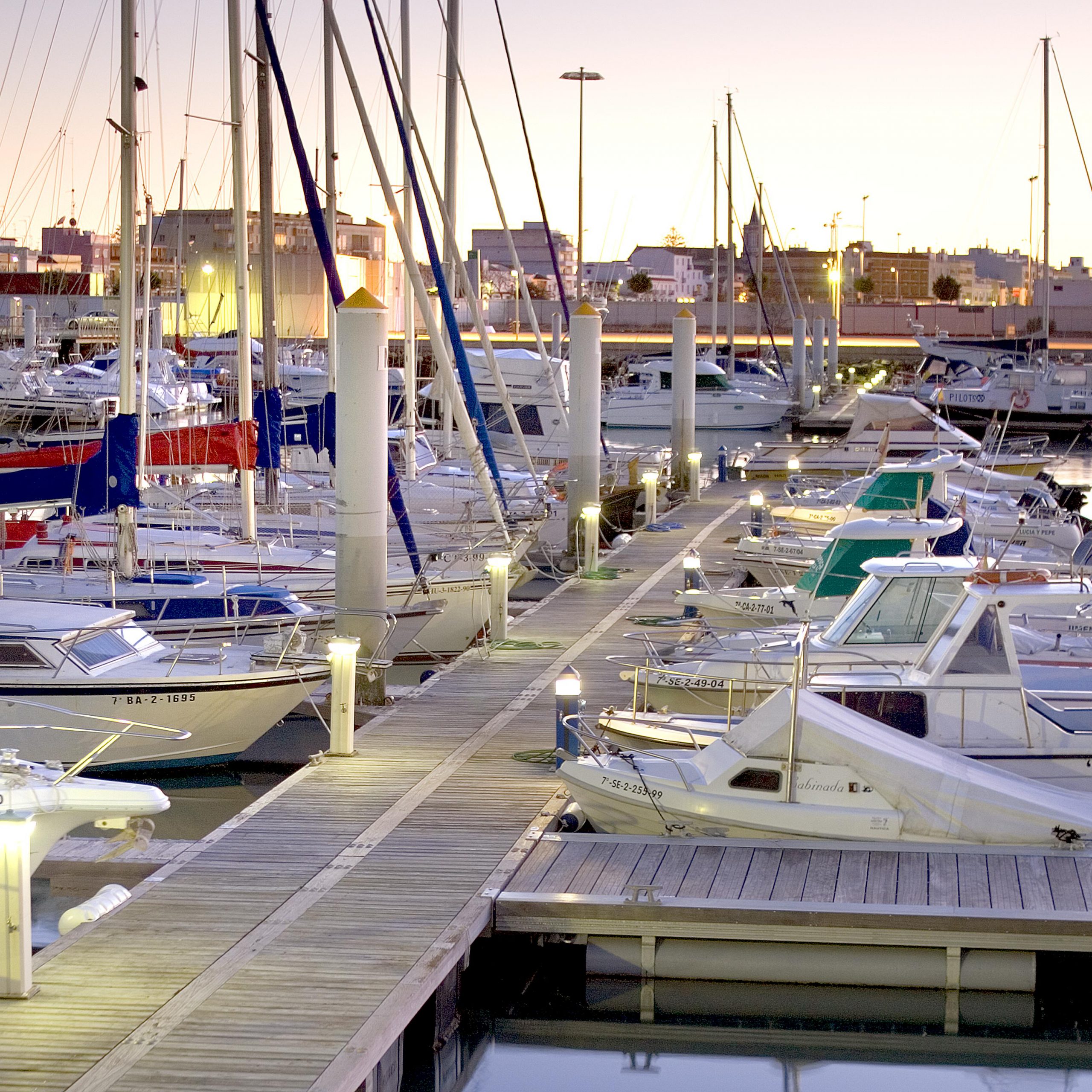 Día 4 · PUERTO DE SANTAMARÍA - CHIPIONA