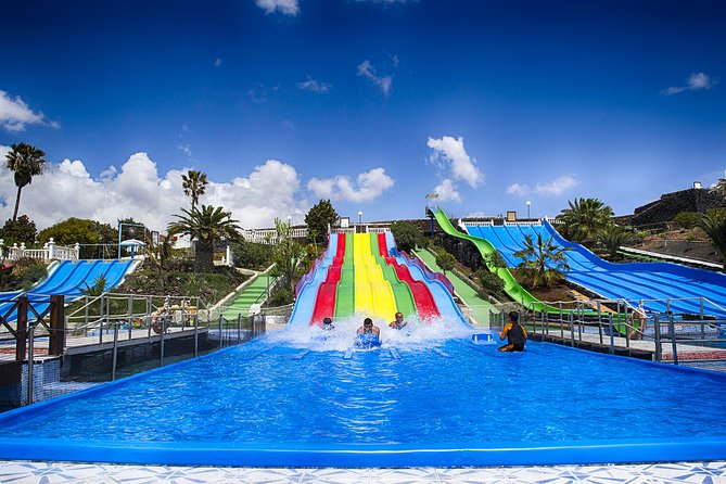 Día 5 · Aquapark Costa Teguise