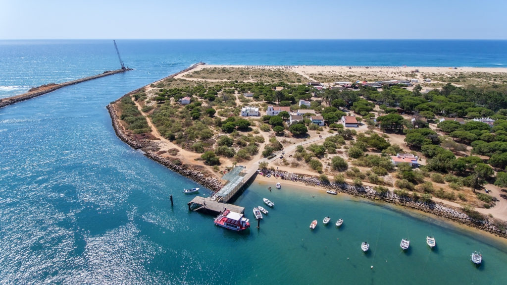 Día 9 · Alcoutim - Ilha de Tavira