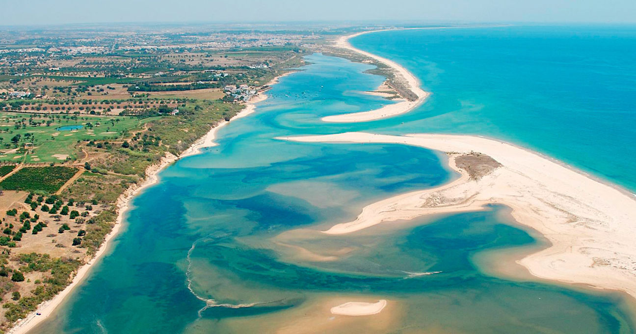 Día 10 · Ilha de Tavira - P.N de Ría Formosa